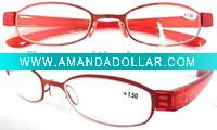 Patent Fashion Reading Glasses