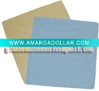 glasses cleaning cloth