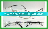 fashion type reading glasses (R287)