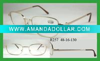 Wholesale new metal reading glasses (R257)