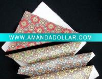 Microfiber cleaning cloth