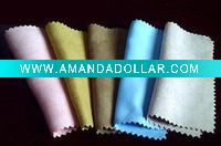 Microfiber cleaning cloth