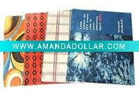Transfer printing lens cleaning cloth