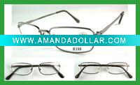 classic metal reading glasses (R188)