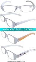 Wholesale injection reading glasses