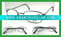 Wholesale metal sports reading glasses(R174)