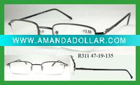 Wholesale 2011new metal reading glasses(R311)