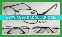 metal reading glasses (R365)