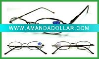 Wholesale fashion metal reading glasses