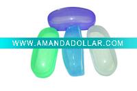 2010 new style plastic glasses case/plastic spectacle case