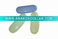 2010 new style plastic glasses case/plastic spectacle case