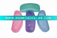 2010 new style plastic glasses case/plastic spectacle case