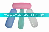 2010 new style plastic glasses case/plastic spectacle case