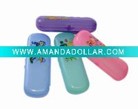 Wholesale 2010 new style plastic glasses case/plastic spectacle case