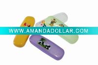 2010 new style plastic glasses case/plastic spectacle case