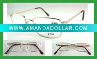 Wholesale eyeglasses store (R200)