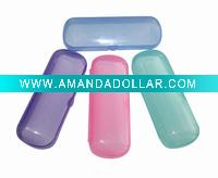 2010 new style plastic glasses case/plastic spectacle case