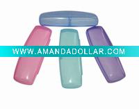 2010 new style plastic glasses case/plastic spectacle case