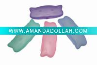 2010 new style plastic glasses case/plastic spectacle case