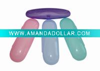 2010 new style plastic glasses case/plastic spectacle case
