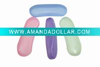 2010 new style plastic glasses case/plastic spectacle case