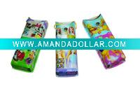 2010 new style plastic glasses case/plastic spectacle case