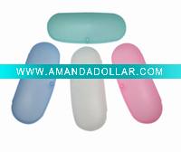 2010 new style plastic glasses case/plastic spectacle case