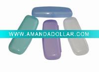 2010 new style plastic glasses case/plastic spectacle case