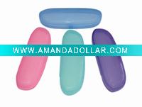 2010 new style plastic glasses case/plastic spectacle case