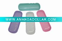 2010 new style plastic glasses case/plastic spectacle case
