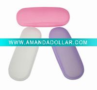 2010 new style plastic glasses case/plastic spectacle case