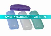 2010 new style plastic glasses case/plastic spectacle case