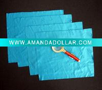 Microfiber len cloth