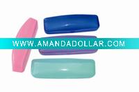 2010 new style plastic glasses case/plastic spectacle case