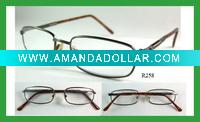 new metal reading glasses (R258)