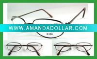acetate reading glasses with spring hinges (R187)
