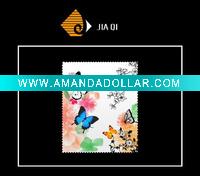 Microfiber lens cloth