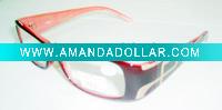 plastic reading glasses