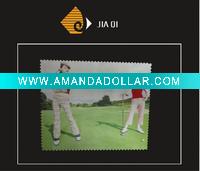 Microfiber lens cloth