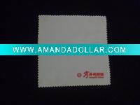 Microfiber lens cloth