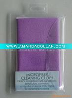 eyeglass cloth