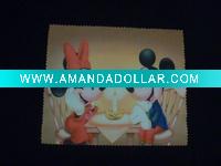 Microfiber len cloth