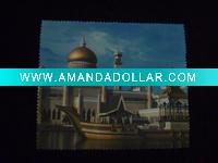Microfiber len cloth
