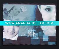 Microfiber len cloth