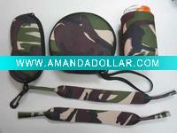 Neoprene sunglass strap