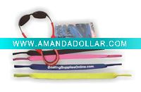 Neoprene sunglass strap