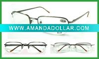 2011 new half frame reading glasses