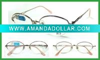 Wholesale half frame reading glasses