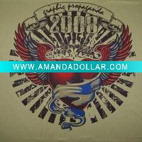 Wholesale Lint Free Cloth with Full-color Photo Printing on Both-side, Cleans Everything Faster