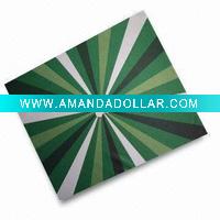 Microfiber lens cleaning cloth